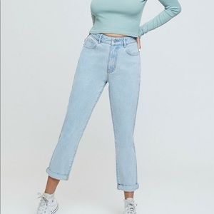 Pacsun mom jeans